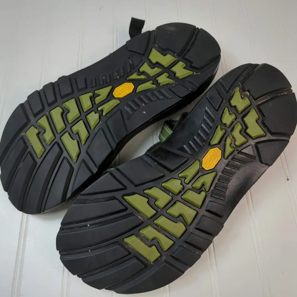 Chaco‎ Z/2 Vibram Unaweep Bachelor Green 12 Sandal